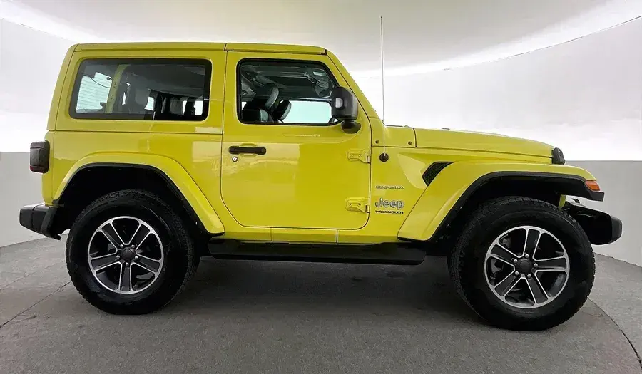 Jeep Wrangler 2023