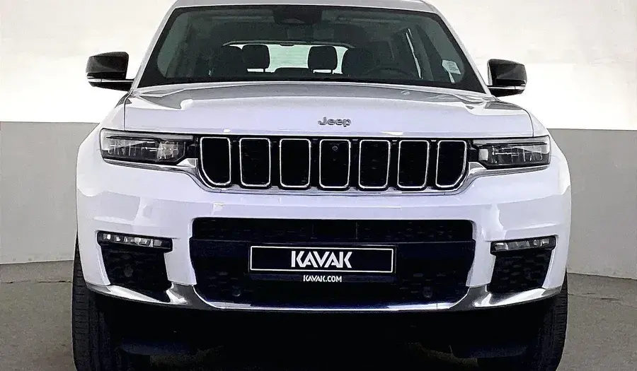 جيب جراند شيروكي 2022