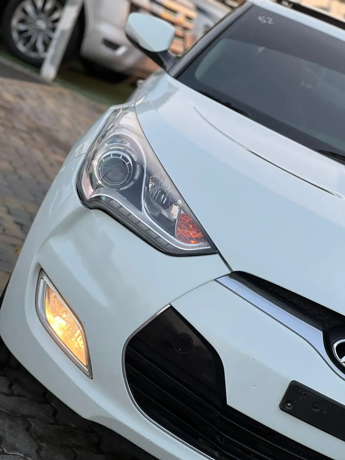 Hyundai Veloster 2015 1.6L