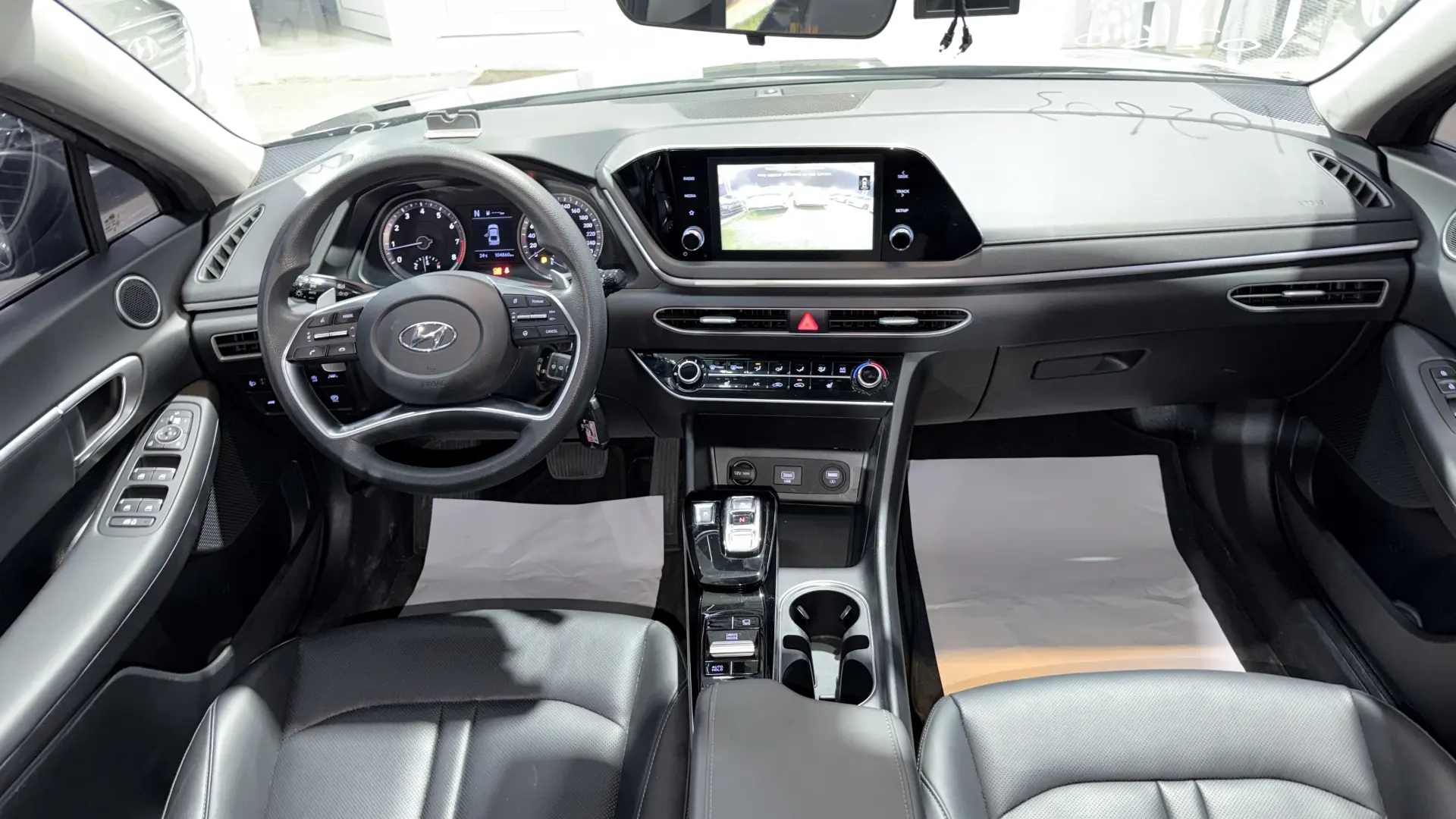 هيونداي سوناتا 2020 2000CC