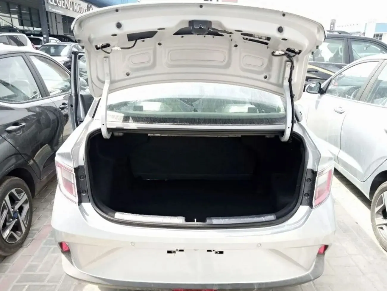 Hyundai Grand i10 2024 1.2L