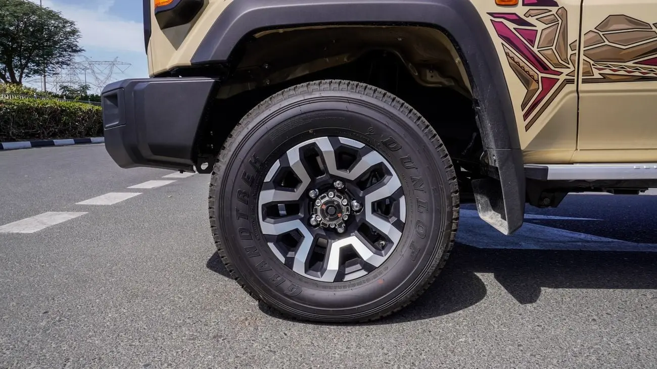 Toyota Land Cruiser Pick Up 2025 4L