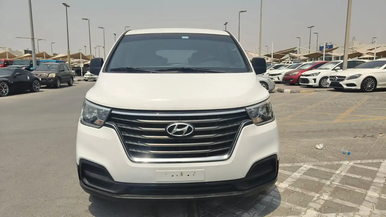 Hyundai H1 2020