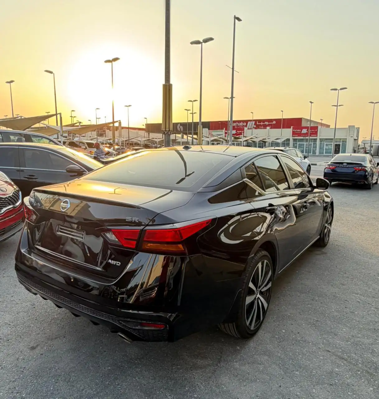 نيسان ألتيما 2021