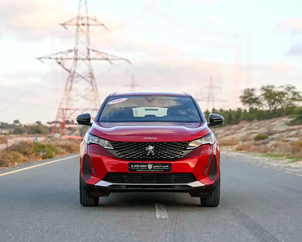 Peugeot 3008 2024