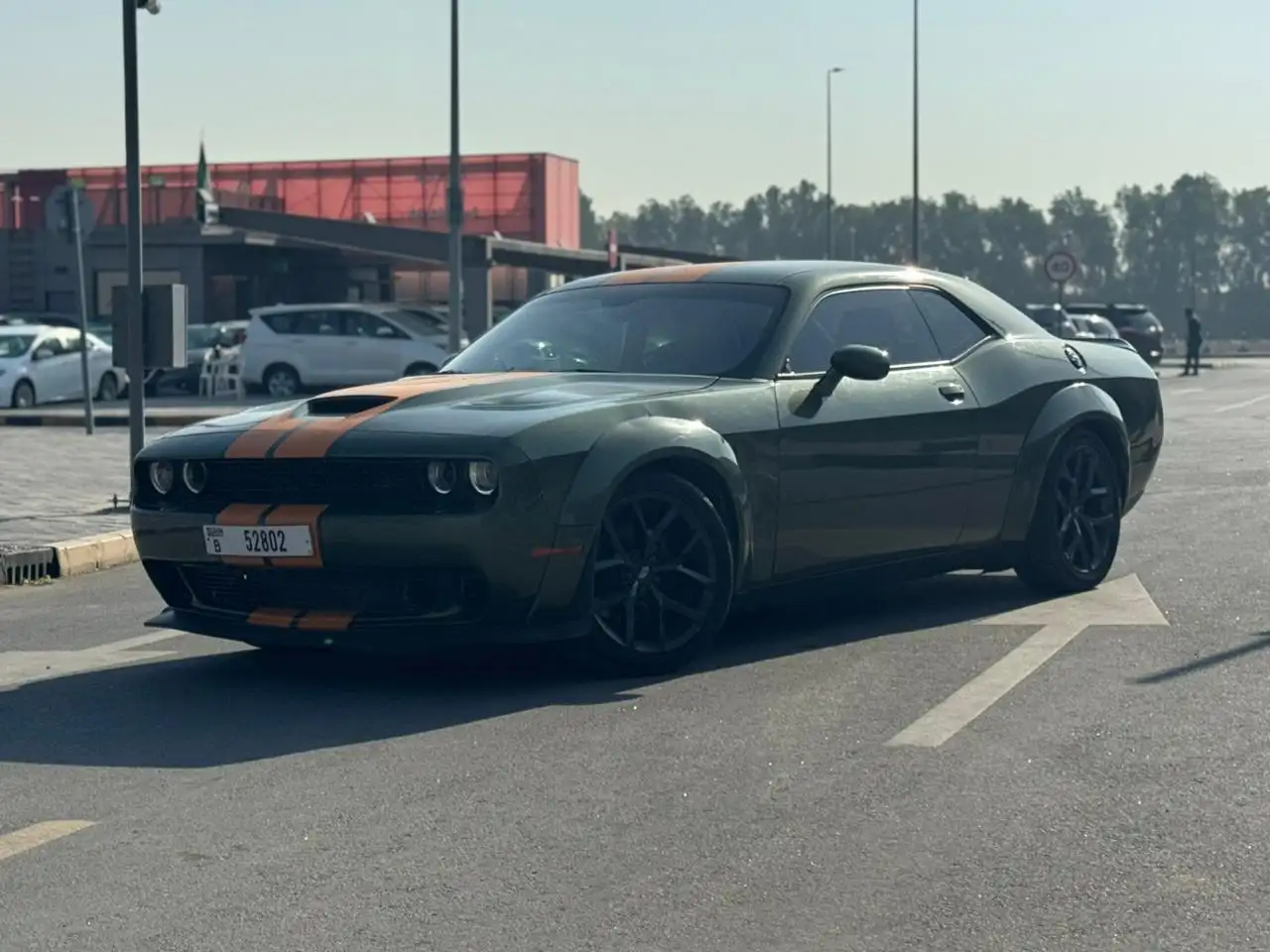 فورد موستانج 2015 5L