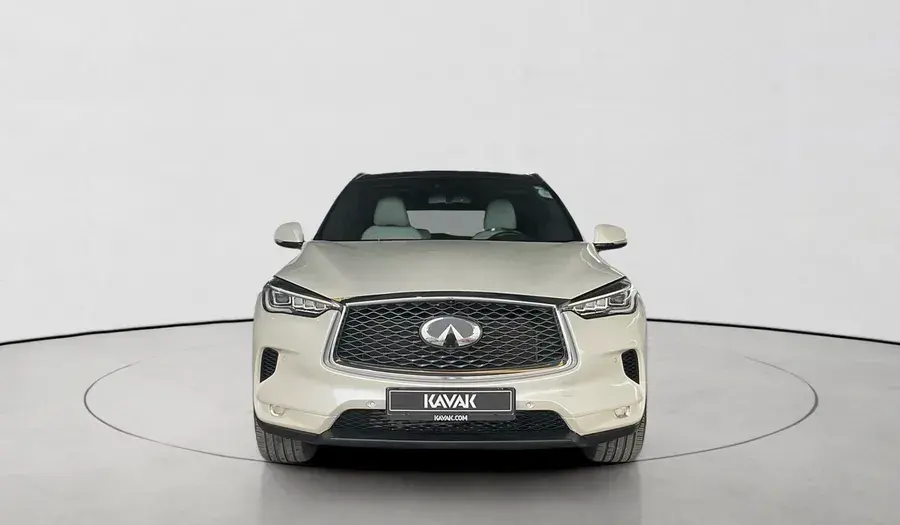 إنفينيتي QX50 2019 2T