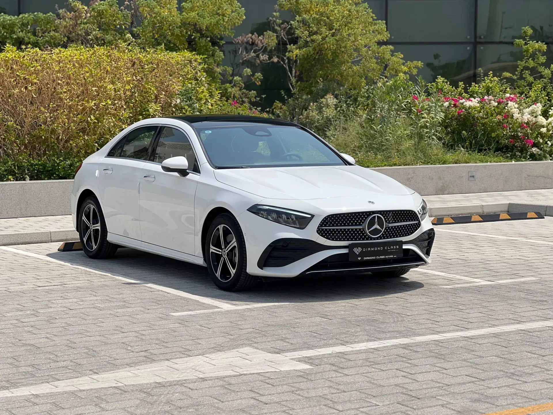 مرسيدس بنز A Class AMG 2025