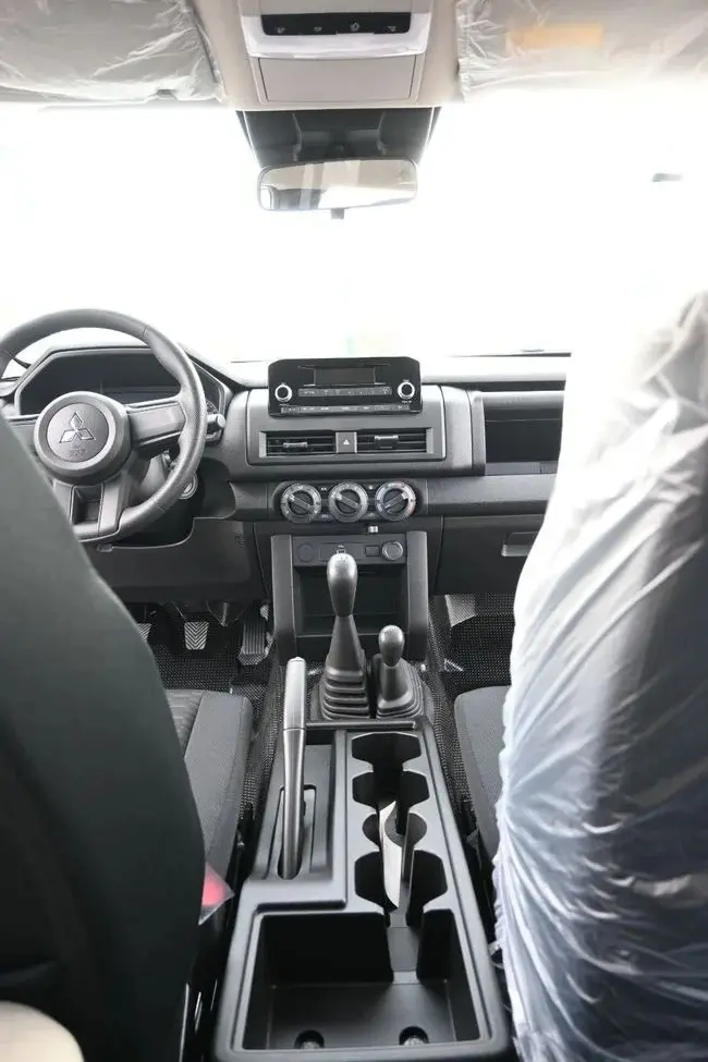 Mitsubishi L200 2026 2.4L