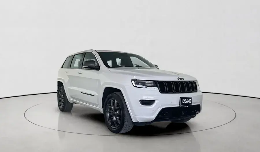 جيب جراند شيروكي 2021 3.6L