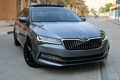 سكودا سوبيرب 2022