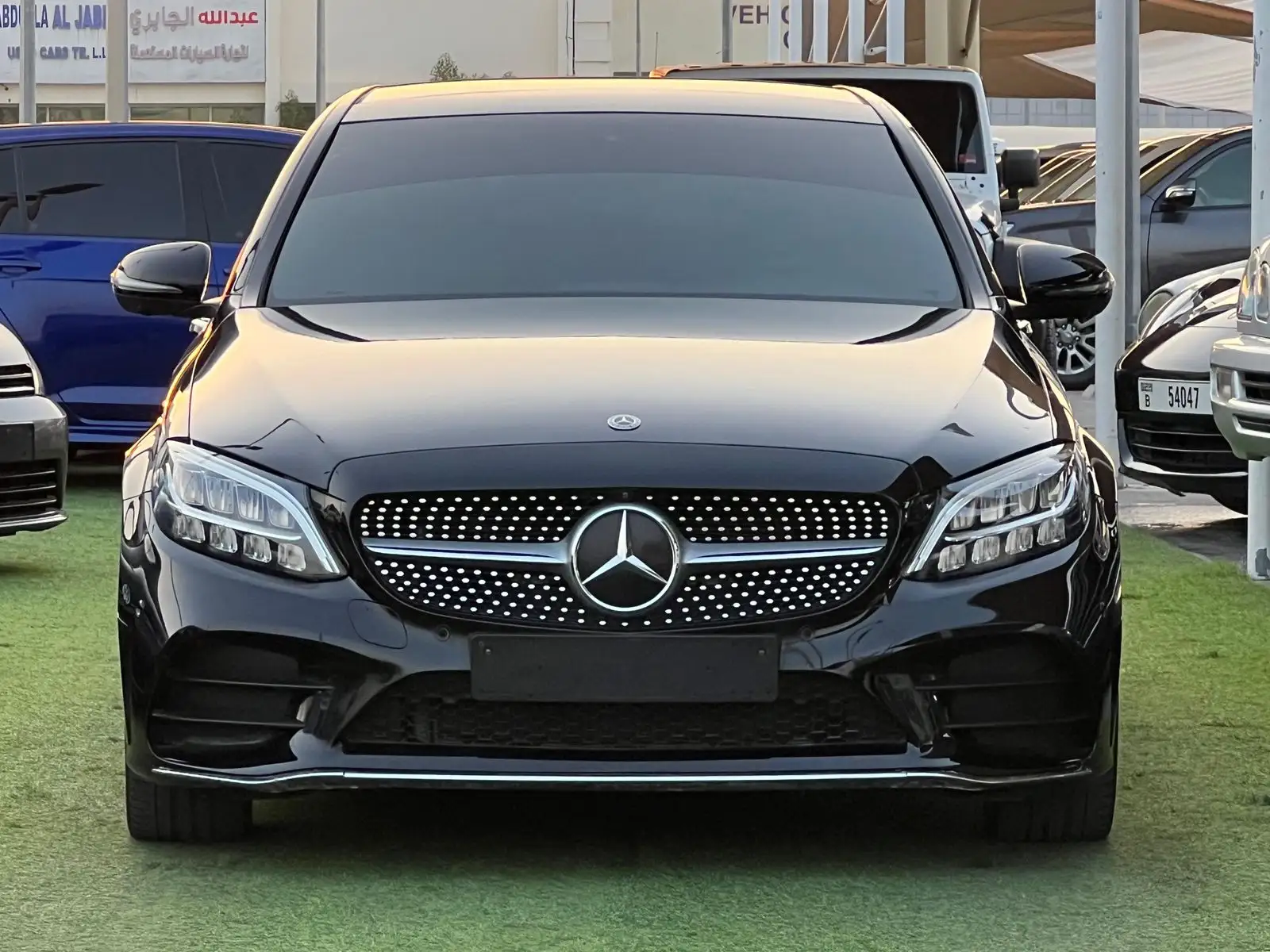 Mercedes Benz C Class 2019