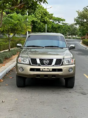 Nissan Patrol Safari 2020 undefinedL