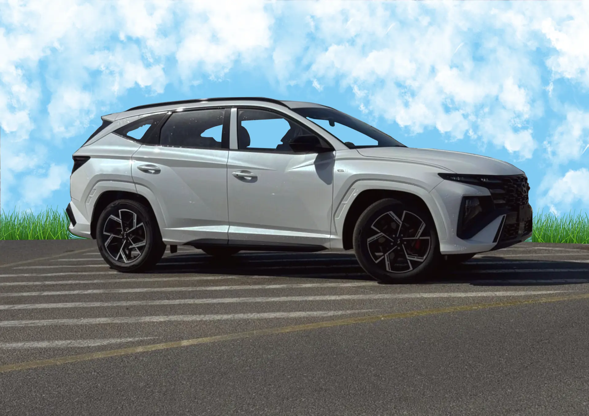 Hyundai Tucson 2025