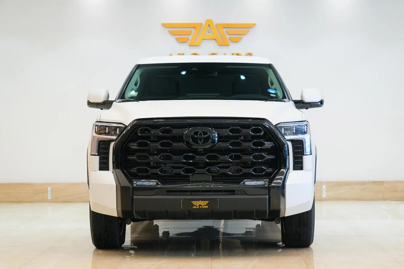 تويوتا تاندرا 2024