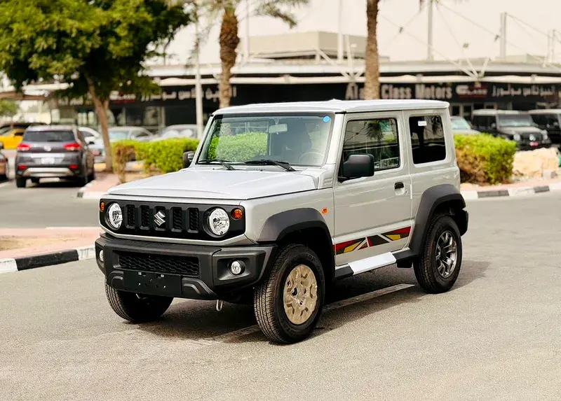 Suzuki Jimny 2026