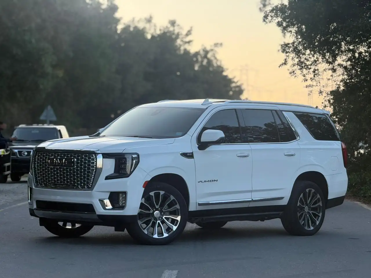 جي أم سي يوكون 2022 5.3L