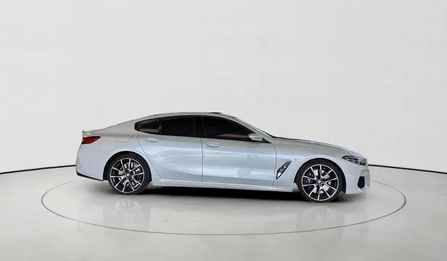 BMW 8 Series Coupe 2022