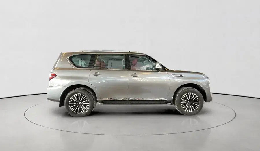 Nissan Patrol 2022