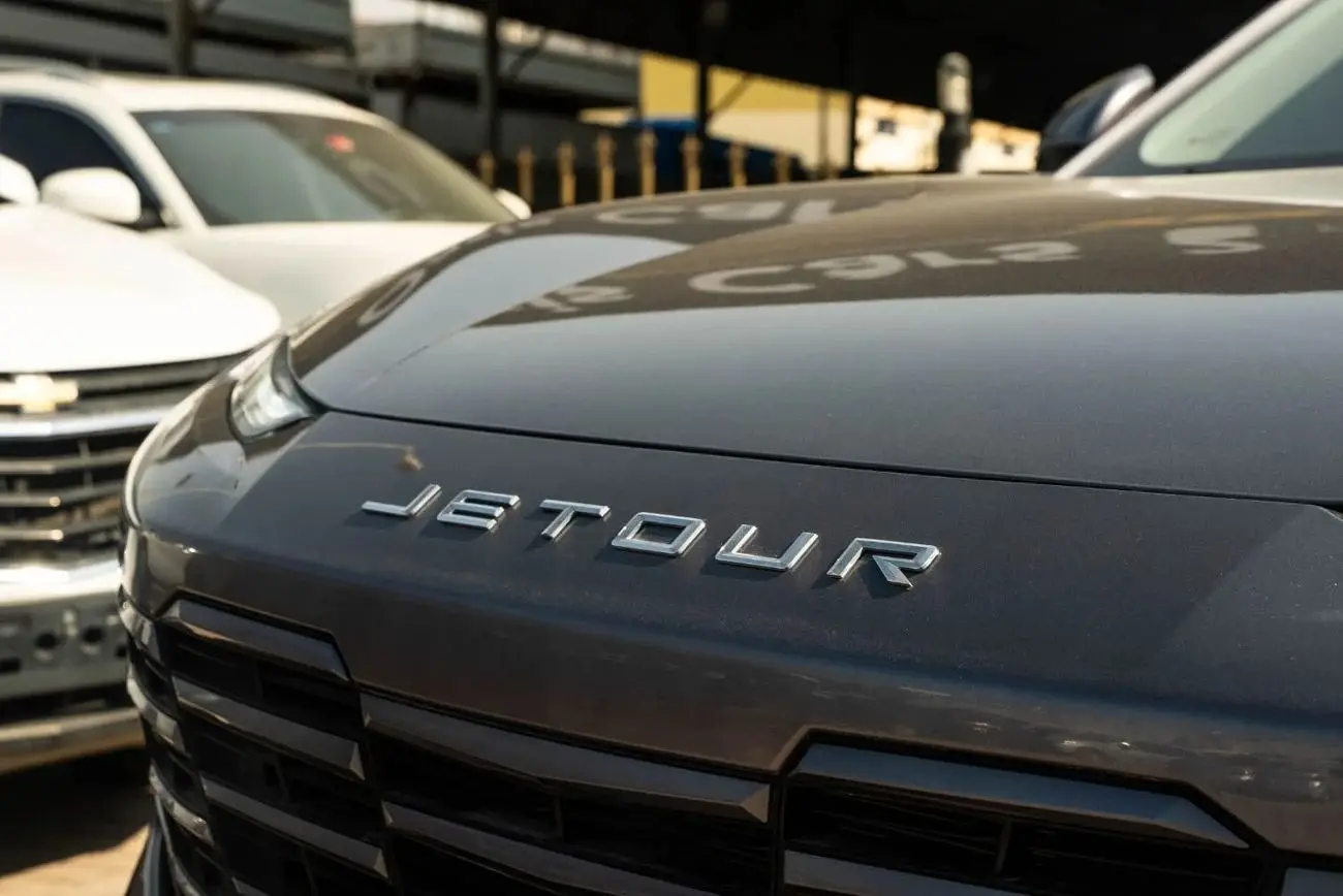 Jetour Dashing 2025 1.6L