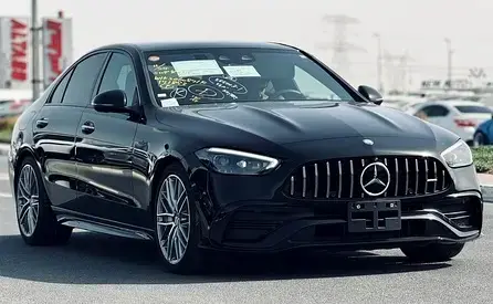 Mercedes Benz C Class AMG 2024 2.5L