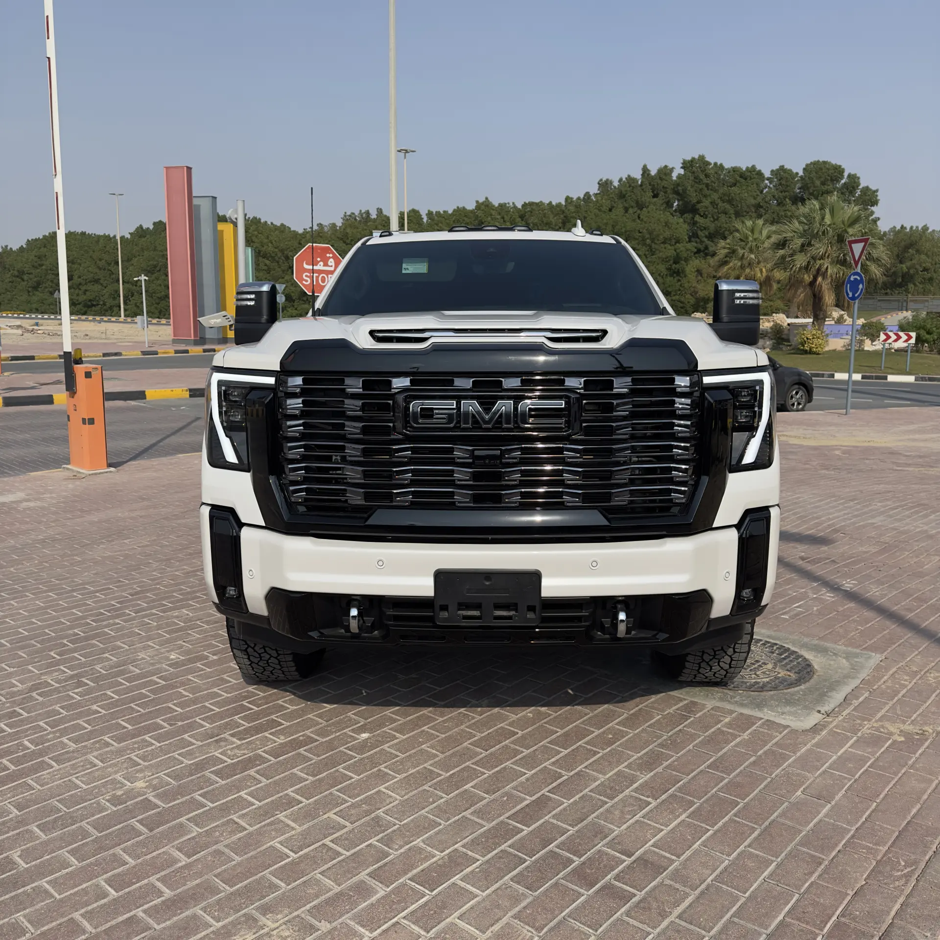 GMC SIERRA HEAVY DUTY (HD) 2025 6.6L