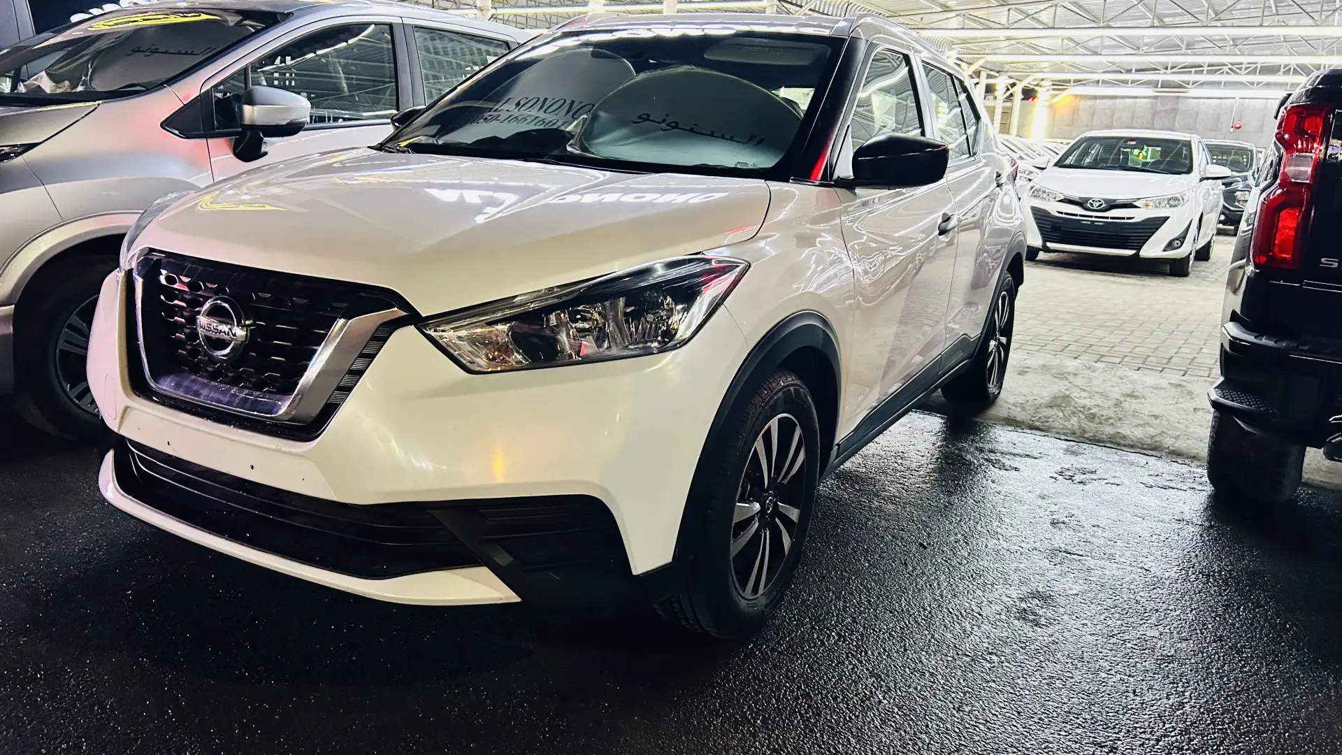 Nissan Kicks 2019