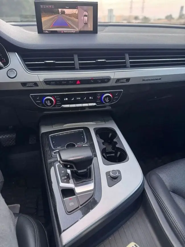 Audi Q7 2018
