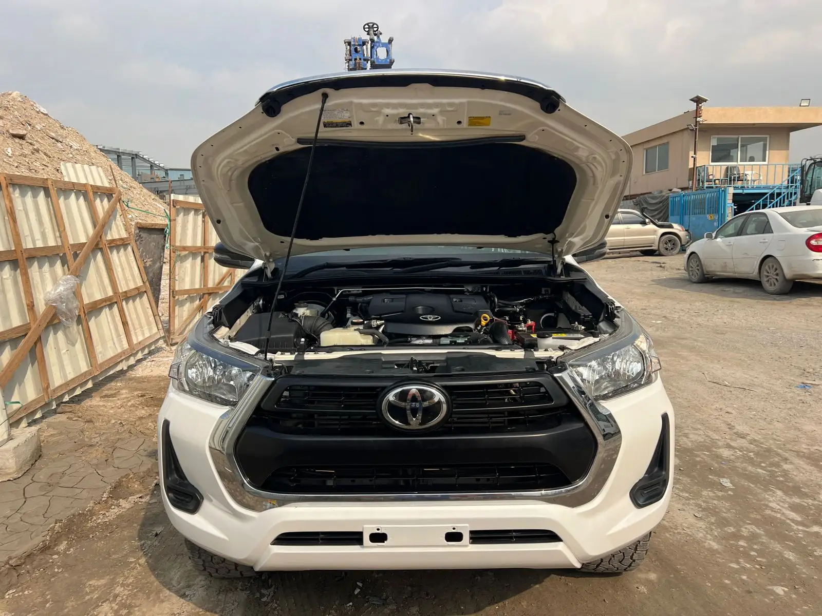 Toyota Hilux 2023 2.8L