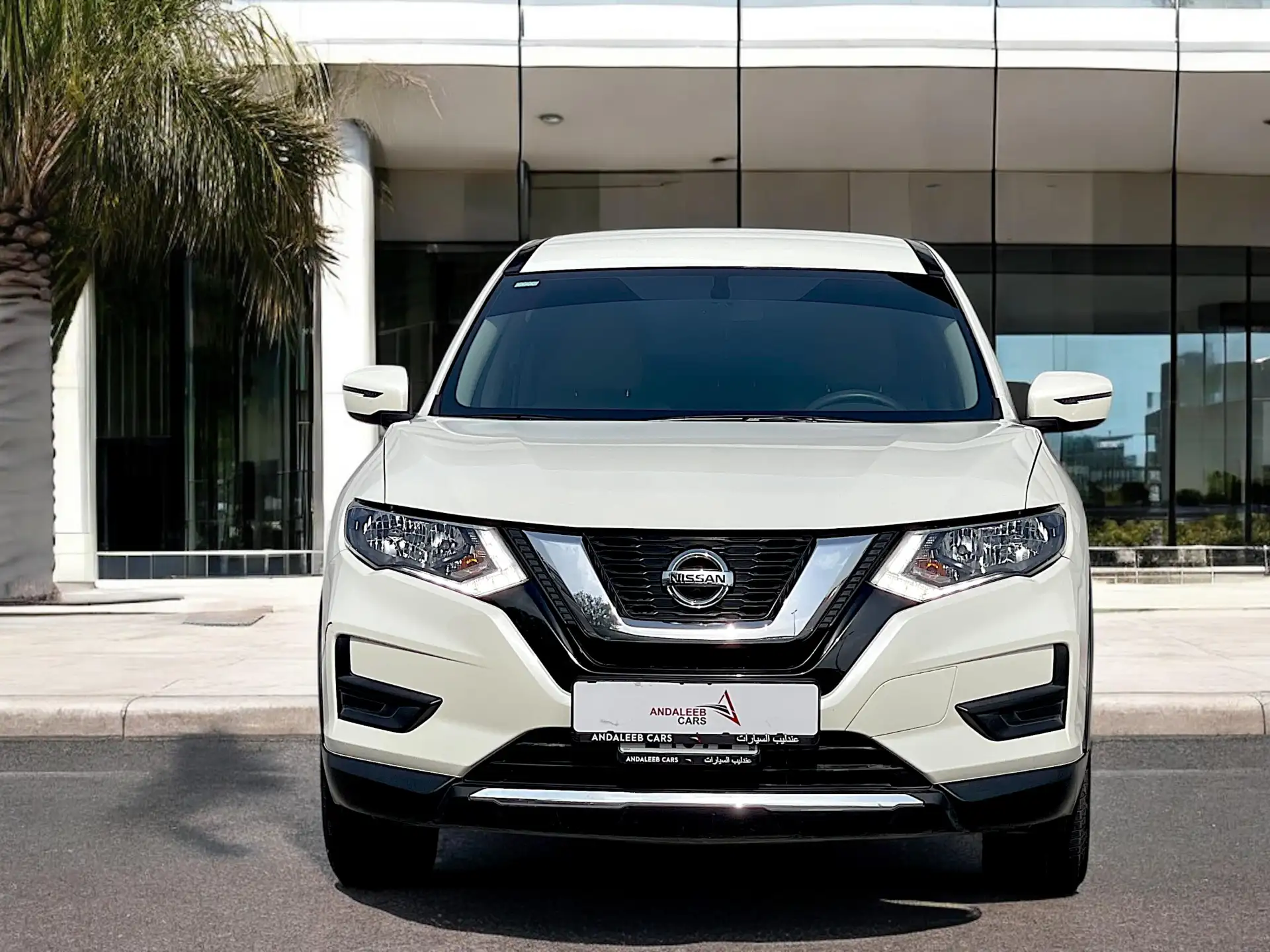 نيسان اكس تريل 2018