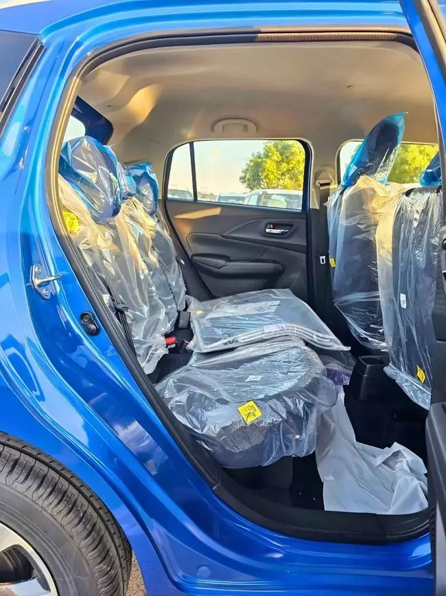 Suzuki Swift 2026 1.2L