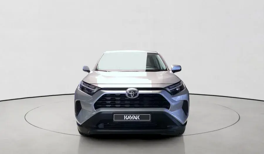 Toyota RAV4 2025