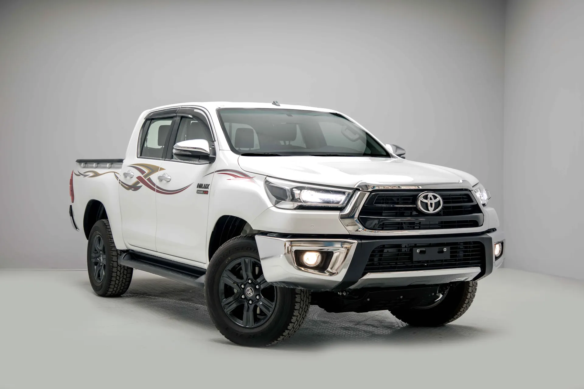 Toyota Hilux 2026 2.4L