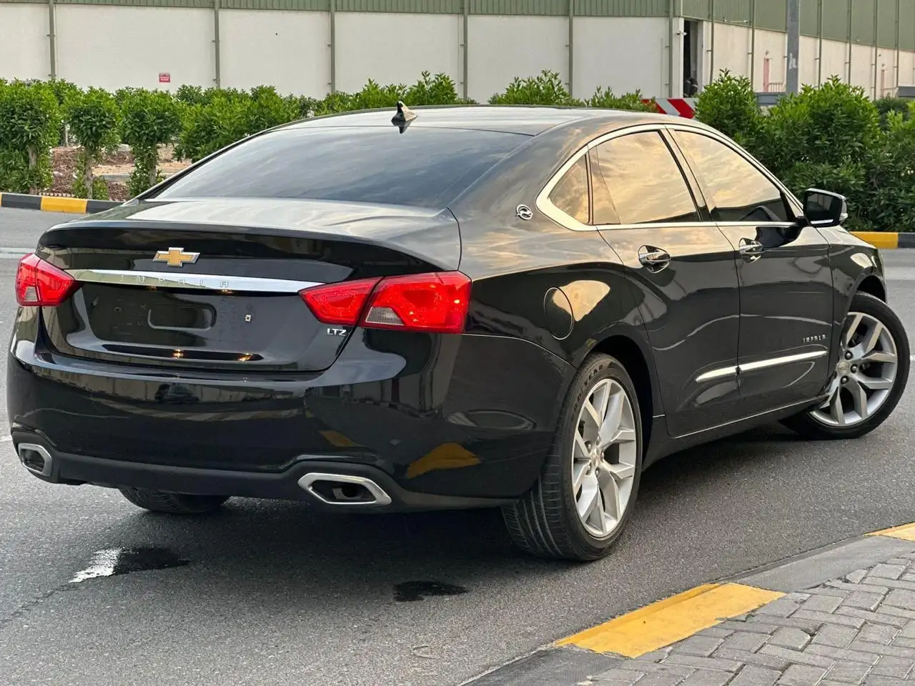 Chevrolet Impala 2017