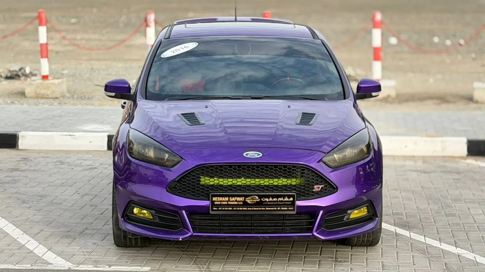 Ford Focus 2016 undefinedL