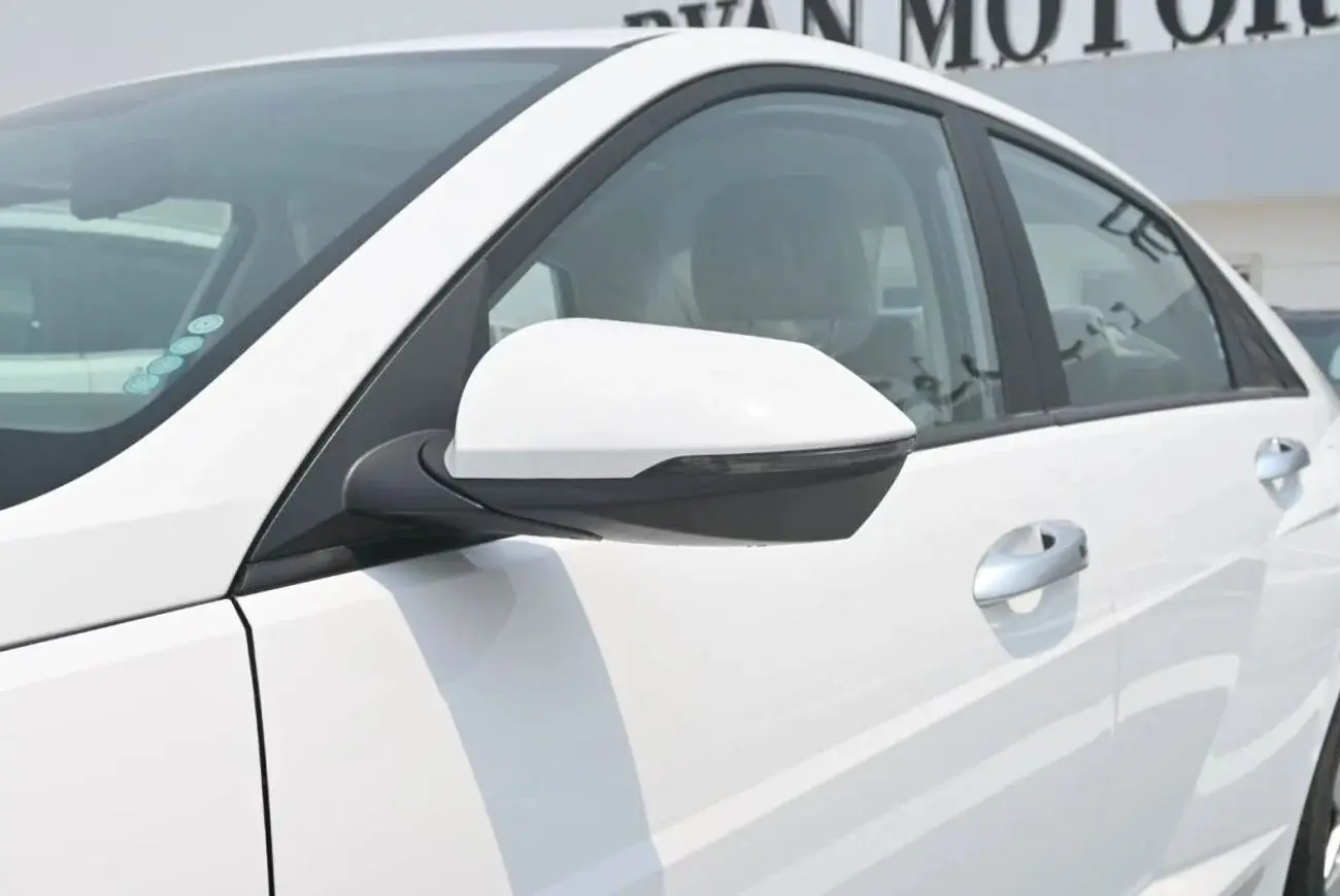 هيونداي أكسنت 2024 1.5L