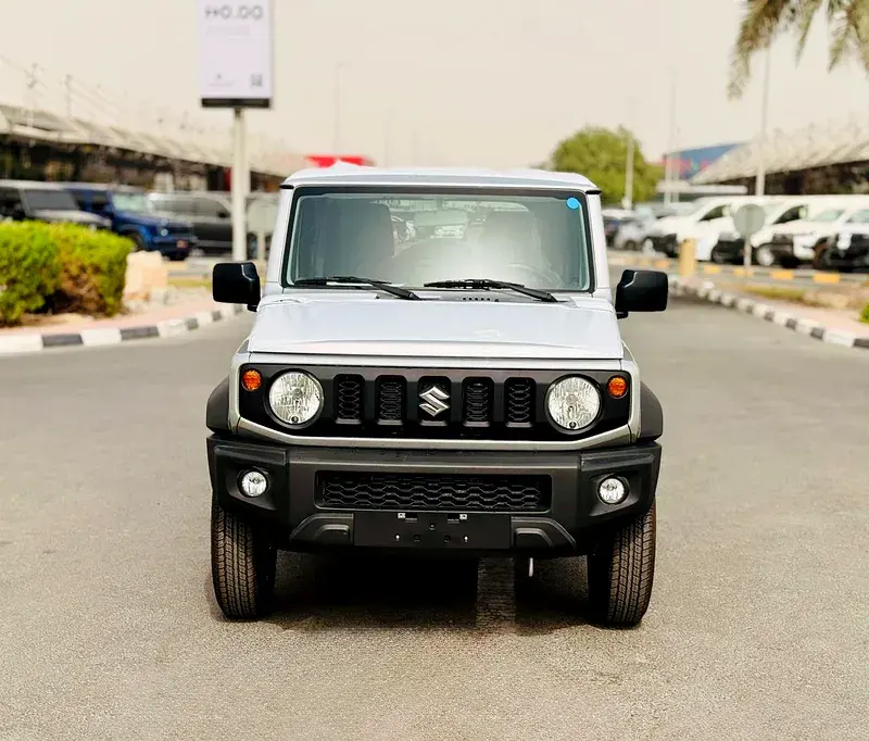 Suzuki Jimny 2026