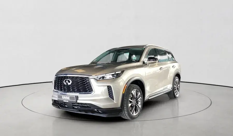 إنفينيتي QX60 2023