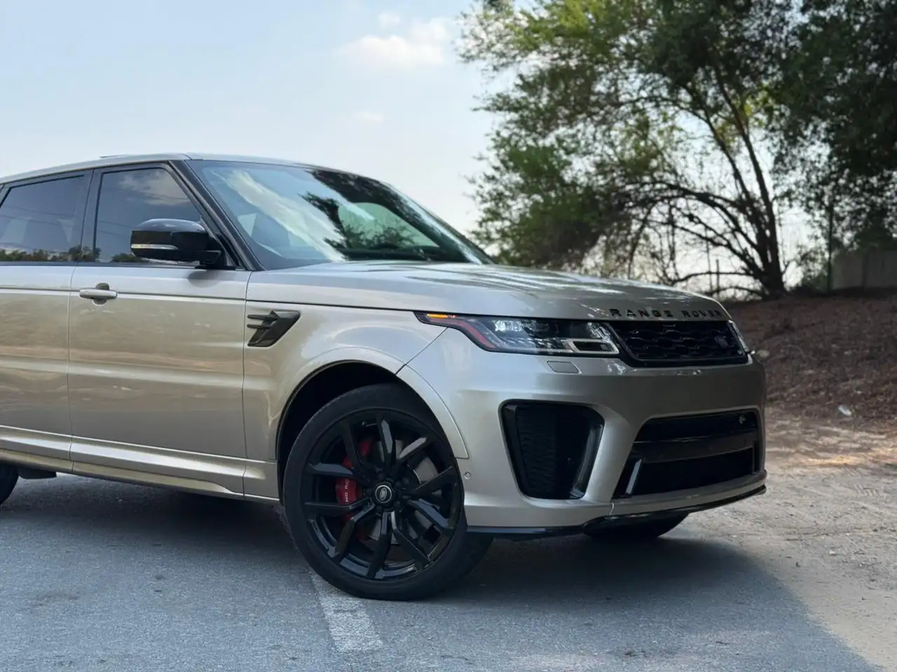 Land Rover Range Rover Sport  2021 5L