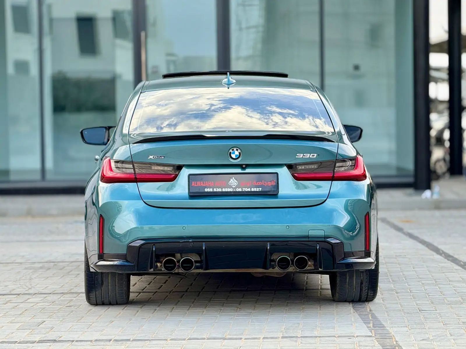 BMW 3 Series 2019