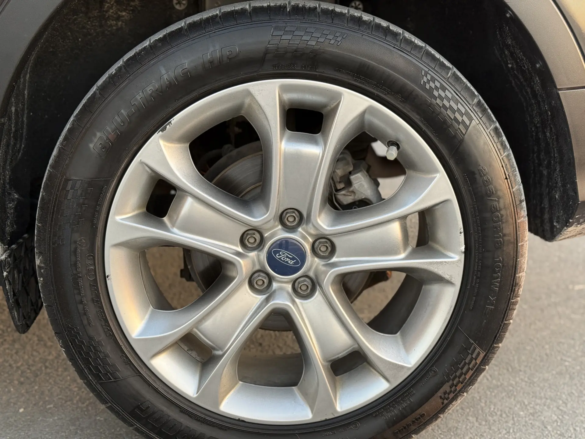 فورد اسكيب 2013 2000L