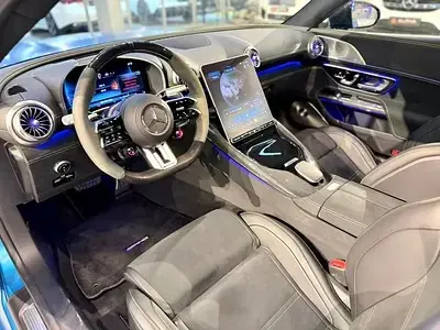 Mercedes Benz AMG GT 2024 4L