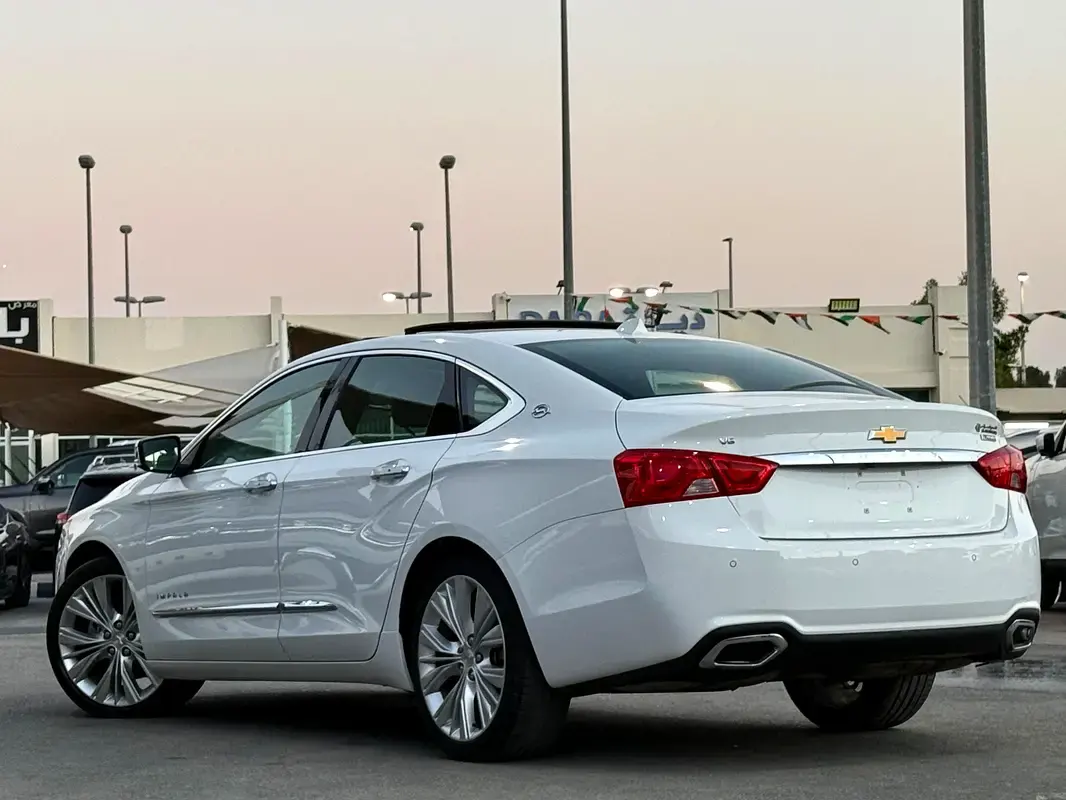 شيفروليه إمبالا 2019 3.6L