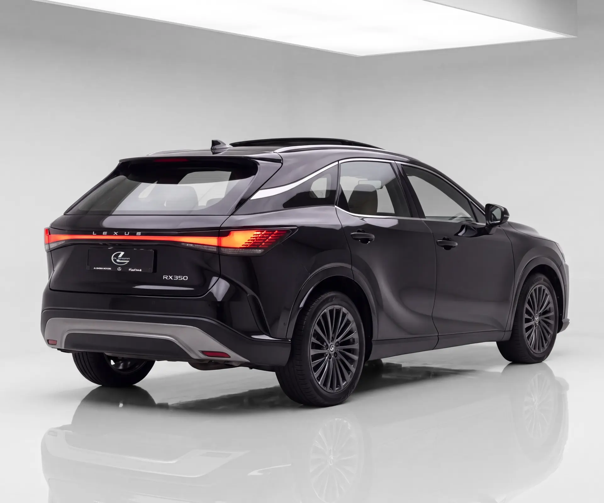Lexus RX 2024