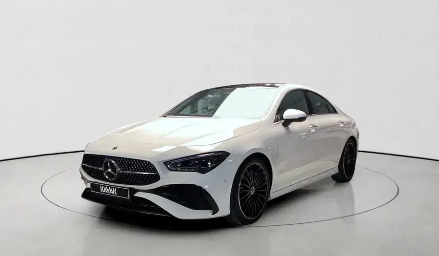 Mercedes Benz CLA Class 2025 2L
