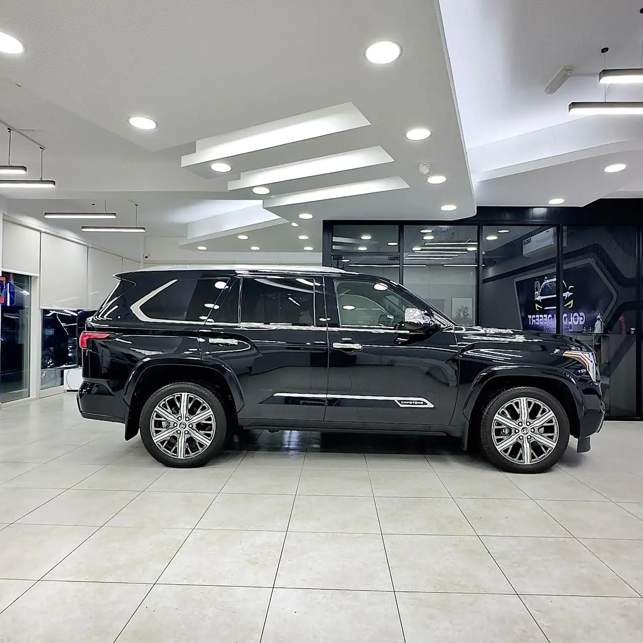 تويوتا سيكويا 2024 3.5L