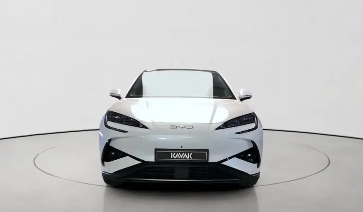 BYD Sealion 7 2026-logo