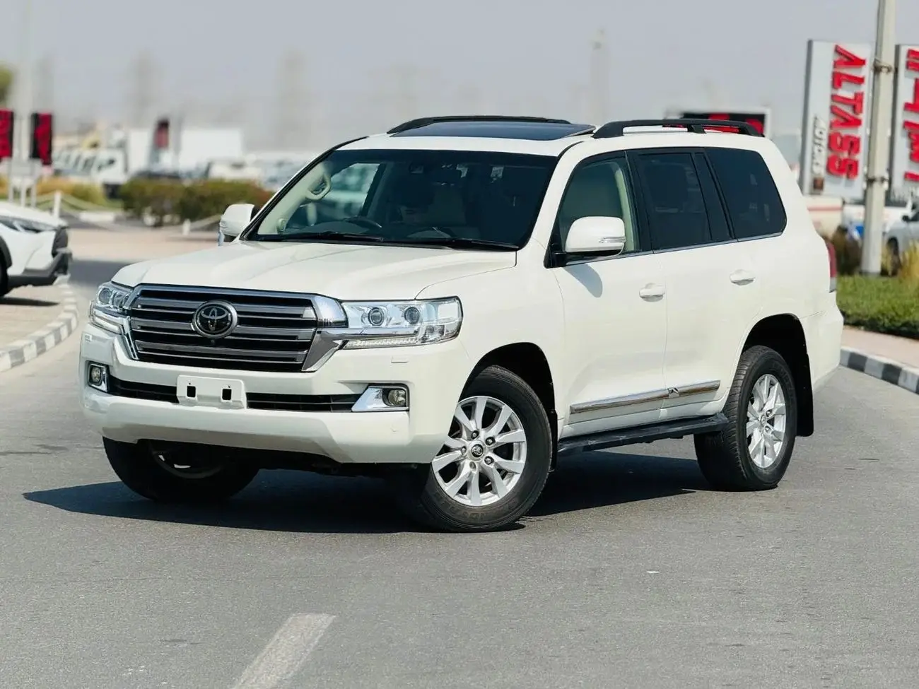 Toyota Land Cruiser 2018 2L