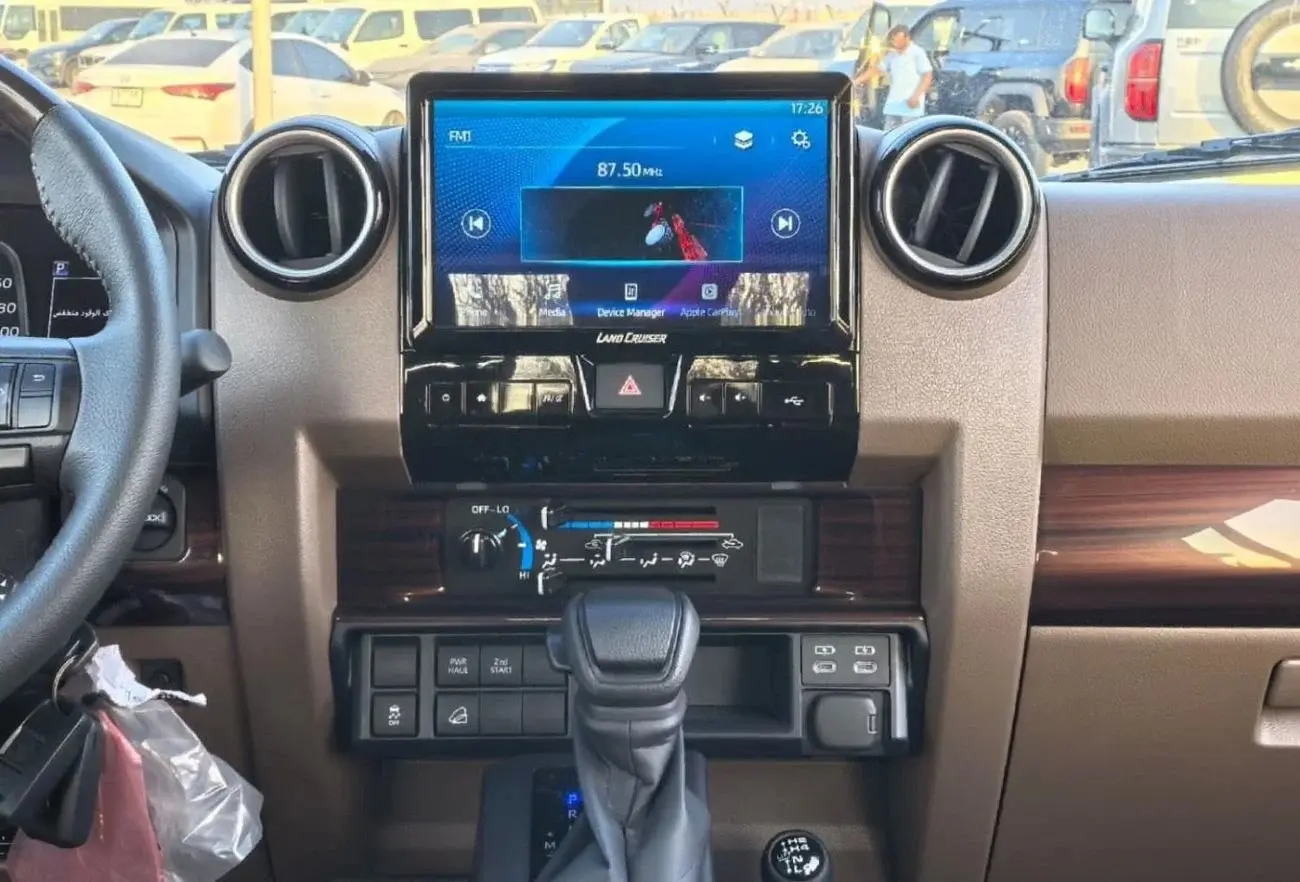 Toyota Land Cruiser Pick Up 2025 2.8L