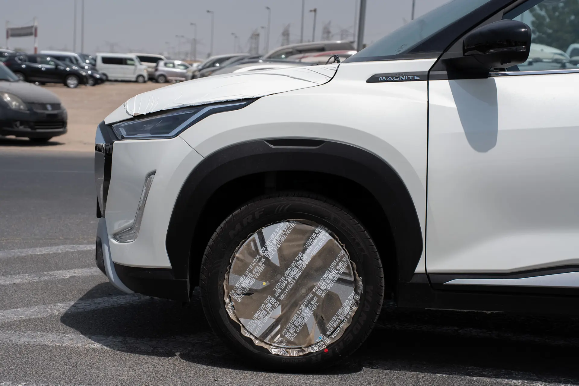 نيسان ماغنيت 2025 1L